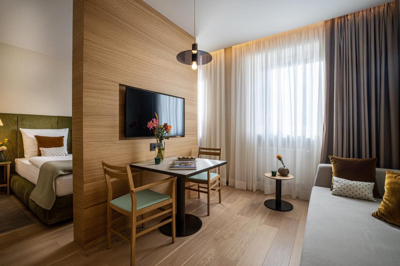 Onebavariahomes Múnich Habitación foto