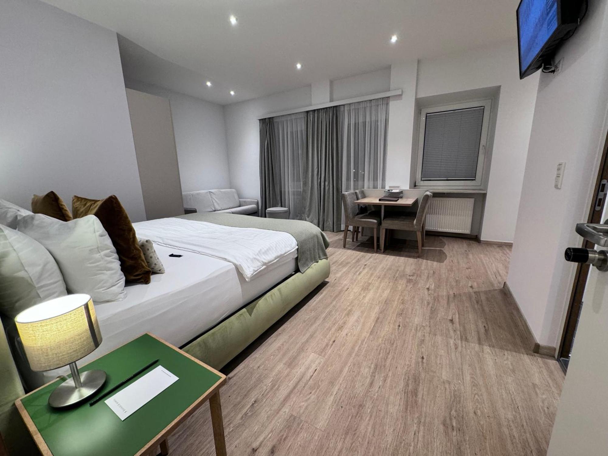 Onebavariahomes Múnich Habitación foto