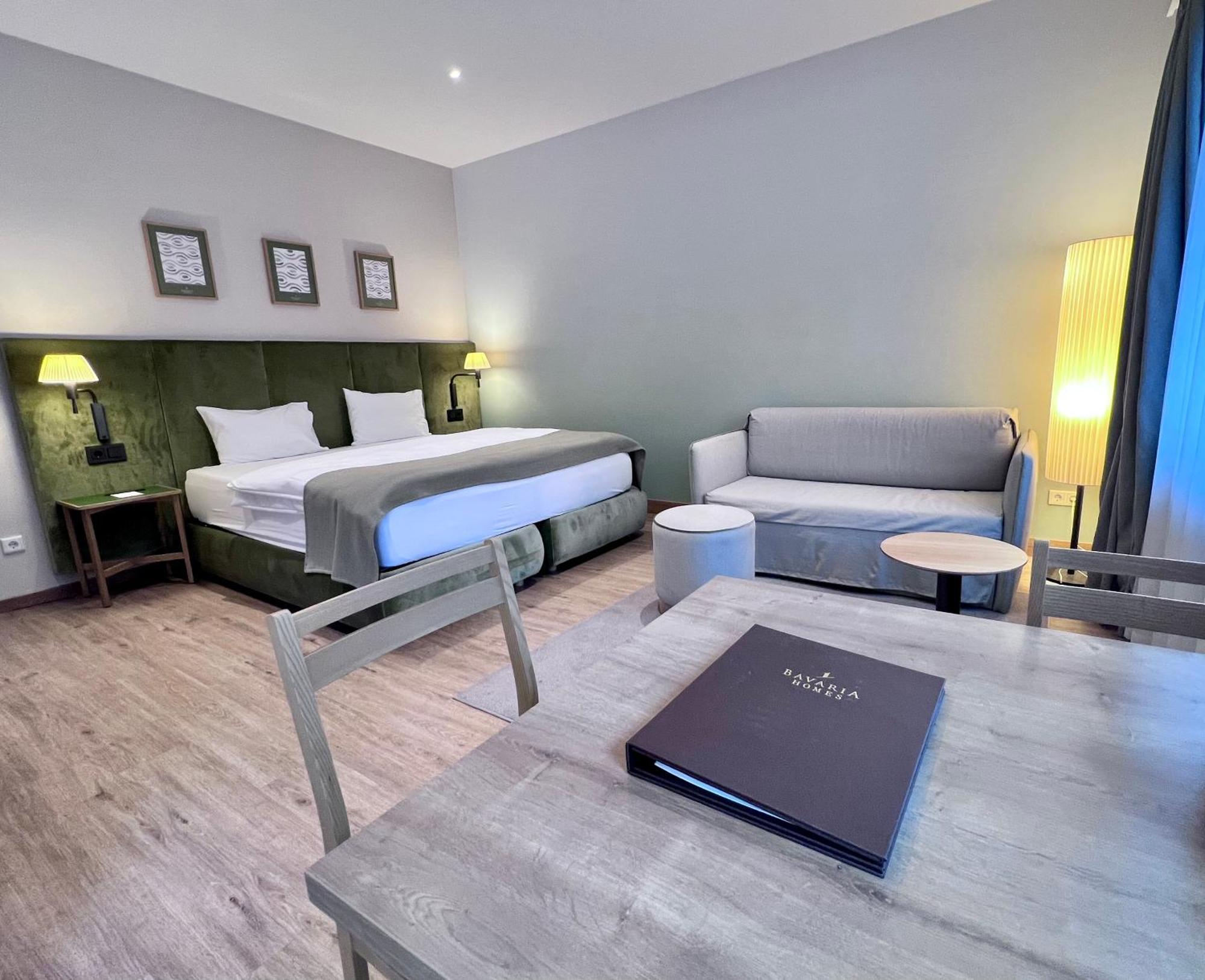 Onebavariahomes Múnich Habitación foto