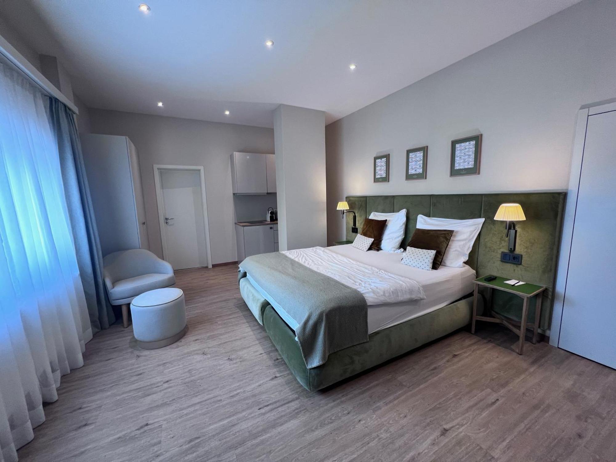 Onebavariahomes Múnich Habitación foto