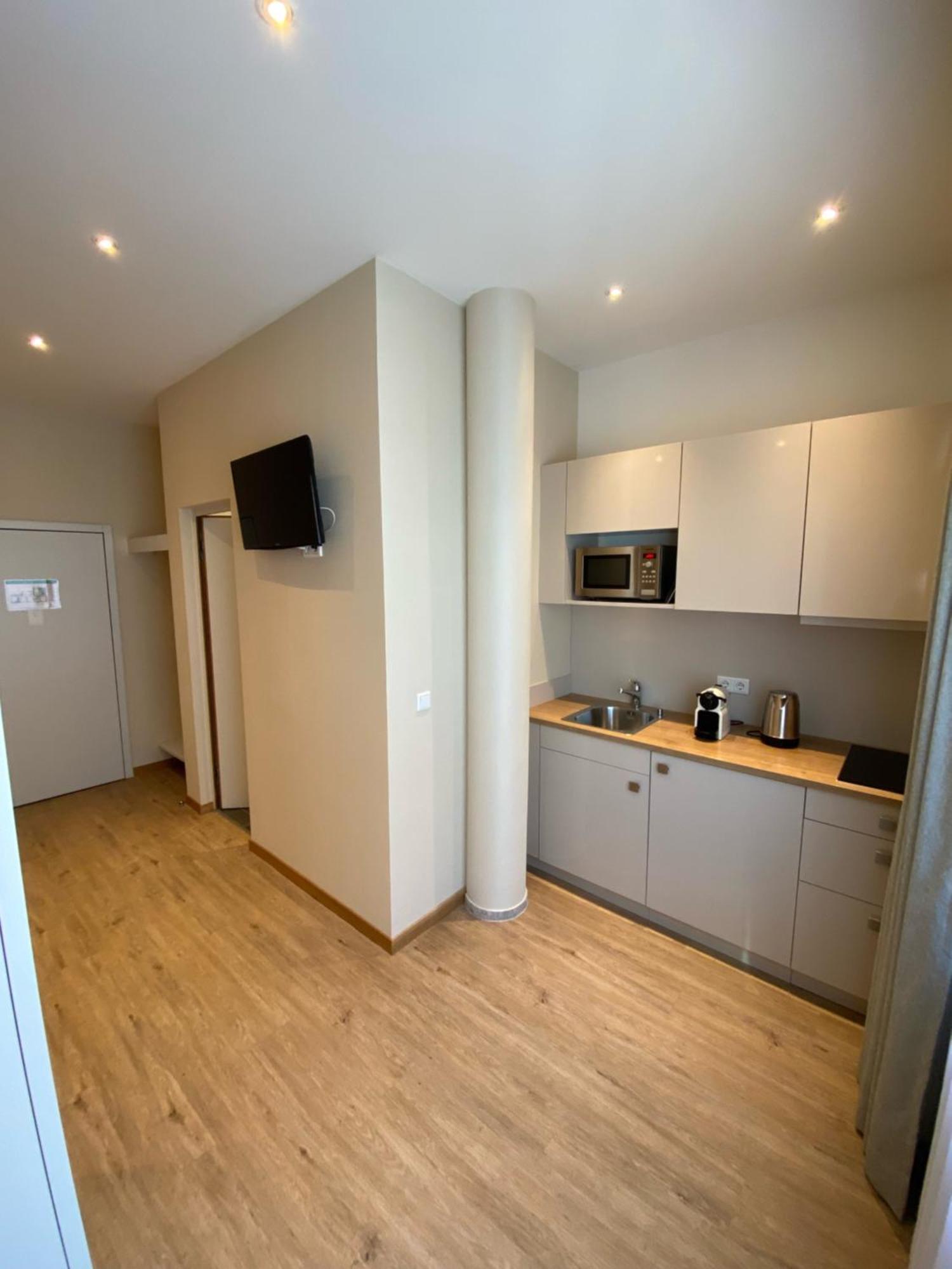 Onebavariahomes Múnich Habitación foto