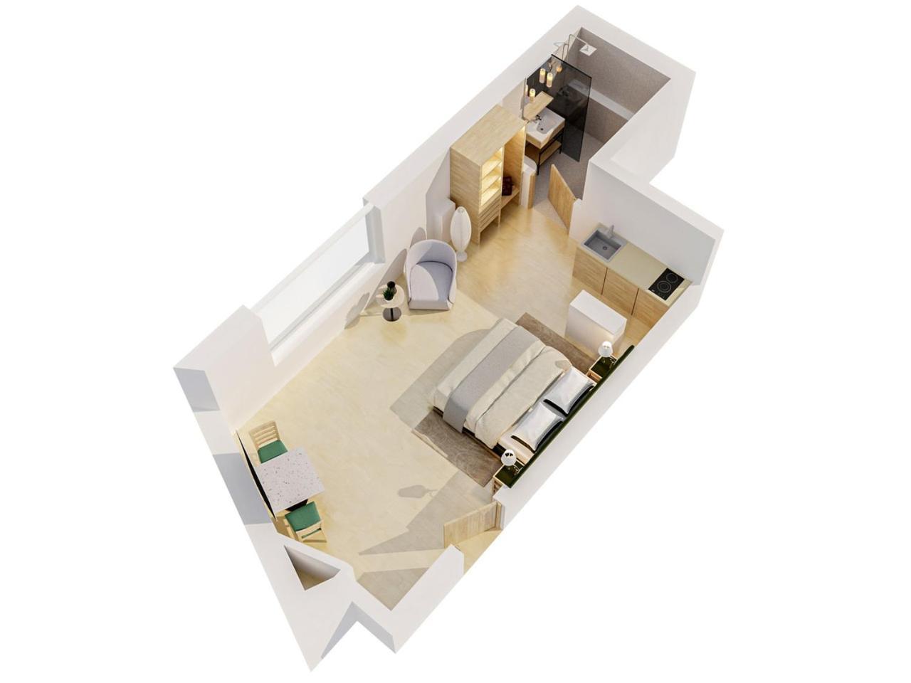 Onebavariahomes Múnich Habitación foto